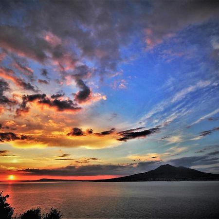 Hotel Lucia Castellammare di Stabia Buitenkant foto