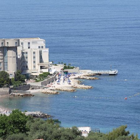 Hotel Lucia Castellammare di Stabia Buitenkant foto